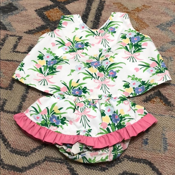 Other - Gorgeous Beaufort Bonnet Set!